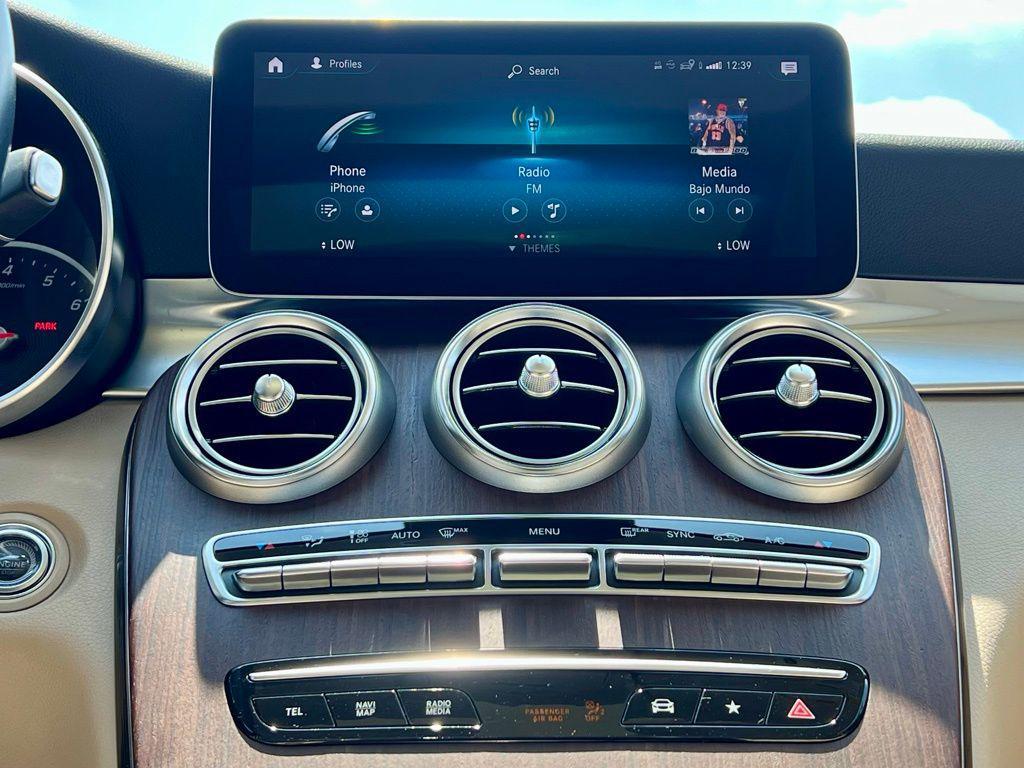 used 2022 Mercedes-Benz GLC 300 car, priced at $33,945