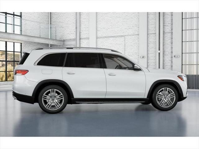 new 2025 Mercedes-Benz GLS 450 car, priced at $94,630