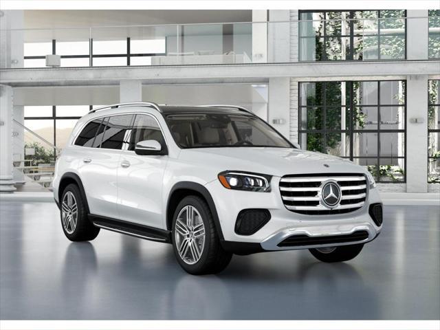 new 2025 Mercedes-Benz GLS 450 car, priced at $94,630