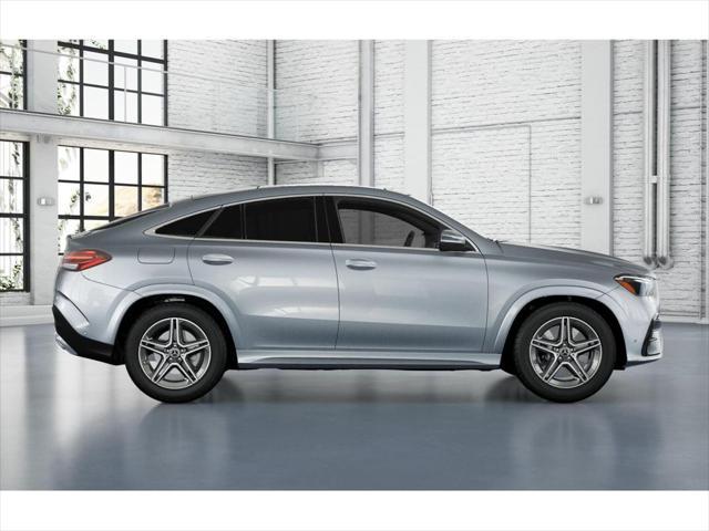 new 2025 Mercedes-Benz GLE 450 car, priced at $80,060