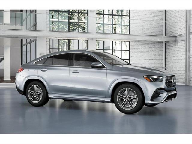 new 2025 Mercedes-Benz GLE 450 car, priced at $80,060