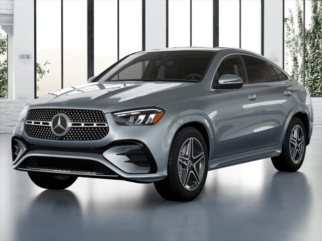 new 2025 Mercedes-Benz GLE 450 car, priced at $80,060