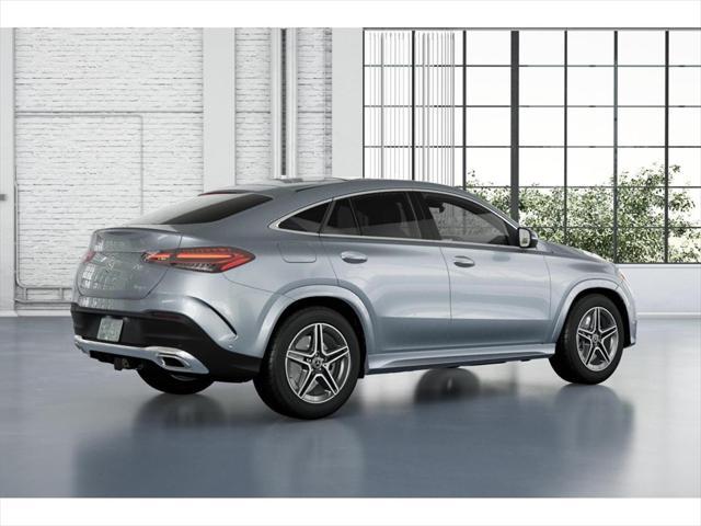new 2025 Mercedes-Benz GLE 450 car, priced at $80,060