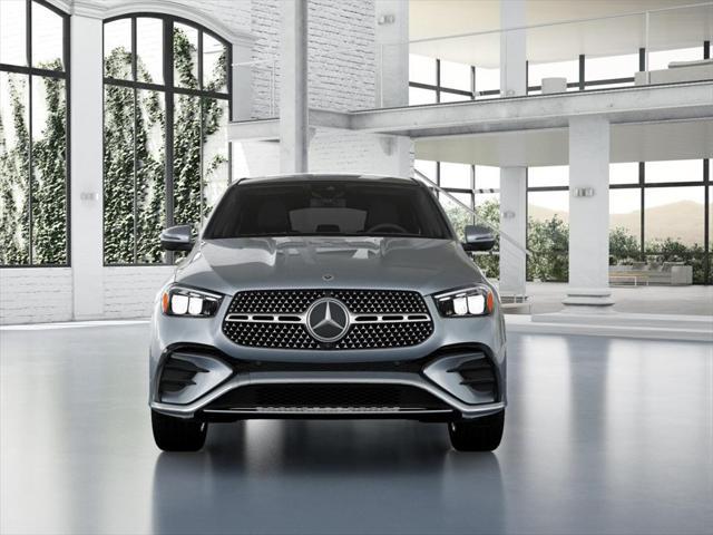 new 2025 Mercedes-Benz GLE 450 car, priced at $80,060