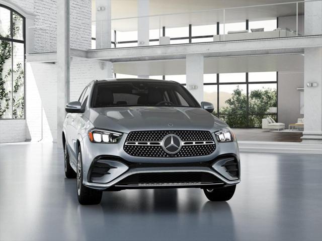 new 2025 Mercedes-Benz GLE 450 car, priced at $80,060