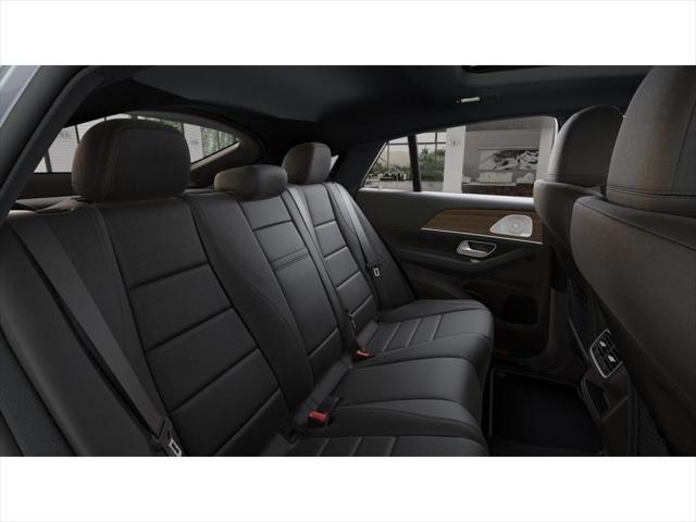 new 2025 Mercedes-Benz GLE 450 car, priced at $80,060