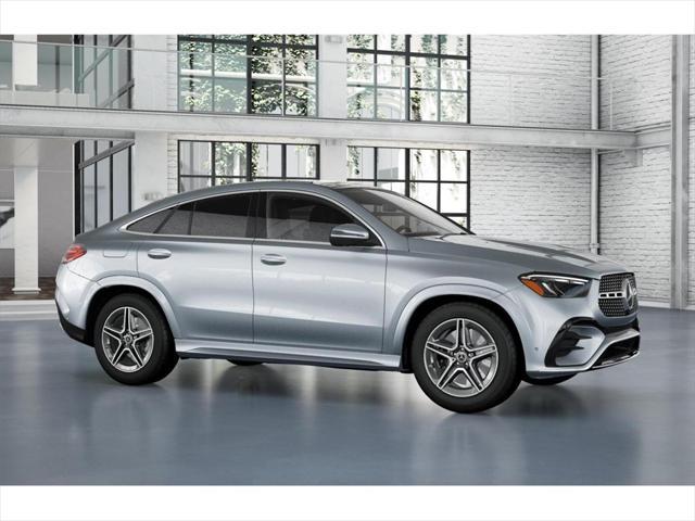 new 2025 Mercedes-Benz GLE 450 car, priced at $80,060