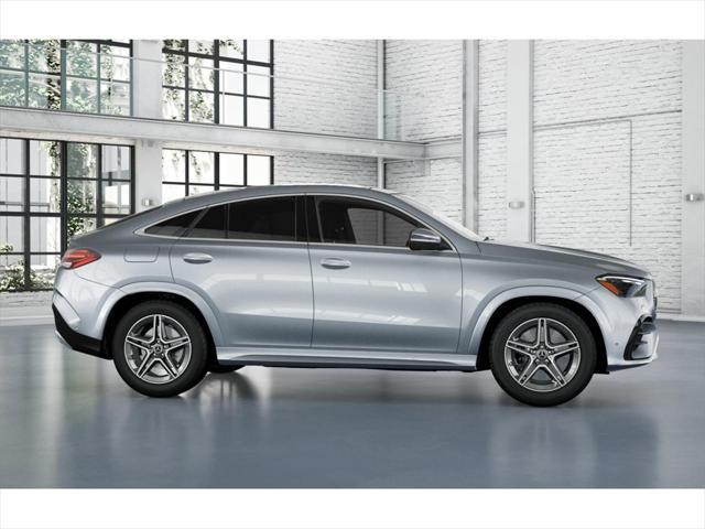 new 2025 Mercedes-Benz GLE 450 car, priced at $80,060