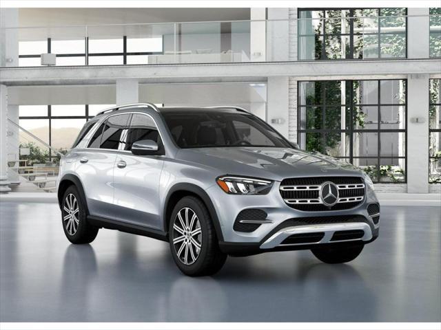 new 2025 Mercedes-Benz GLE 350 car, priced at $69,715