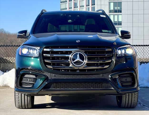 used 2025 Mercedes-Benz GLS 580 car, priced at $104,998