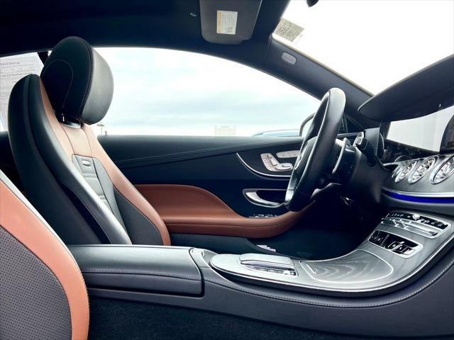 used 2023 Mercedes-Benz AMG E 53 car, priced at $62,945