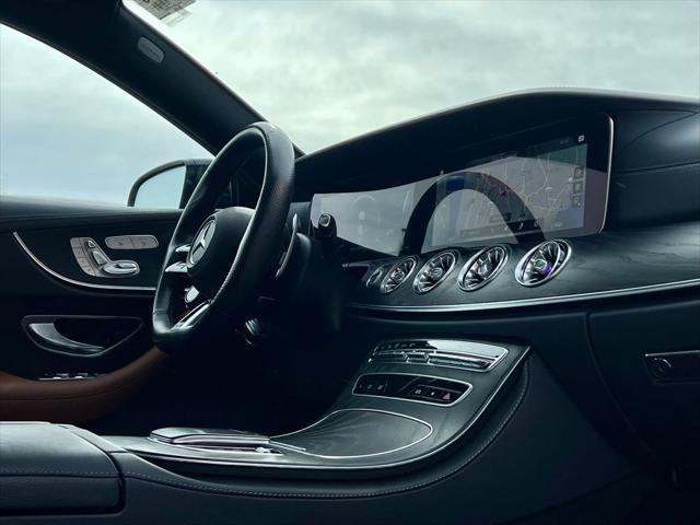 used 2023 Mercedes-Benz AMG E 53 car, priced at $62,945