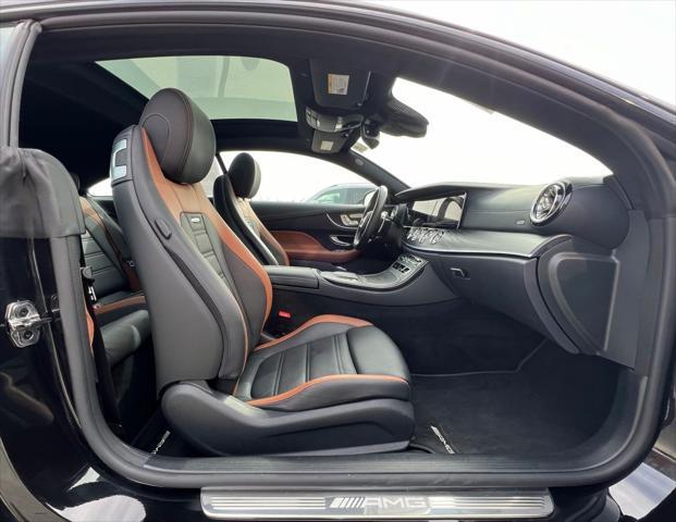 used 2023 Mercedes-Benz AMG E 53 car, priced at $62,945