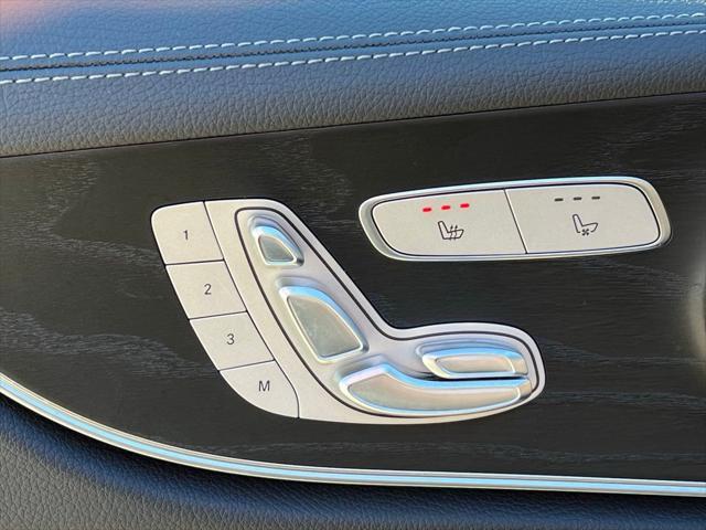 used 2023 Mercedes-Benz AMG E 53 car, priced at $62,945
