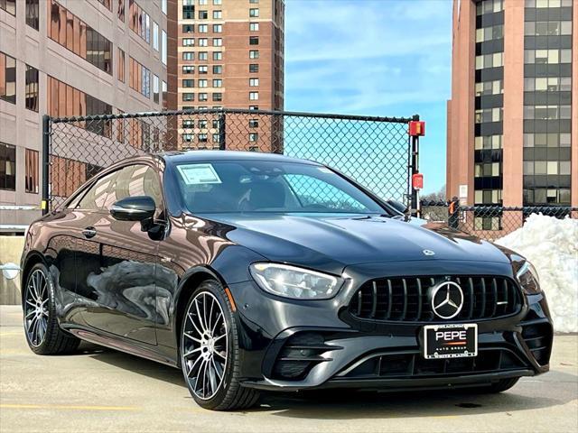 used 2023 Mercedes-Benz AMG E 53 car, priced at $62,945