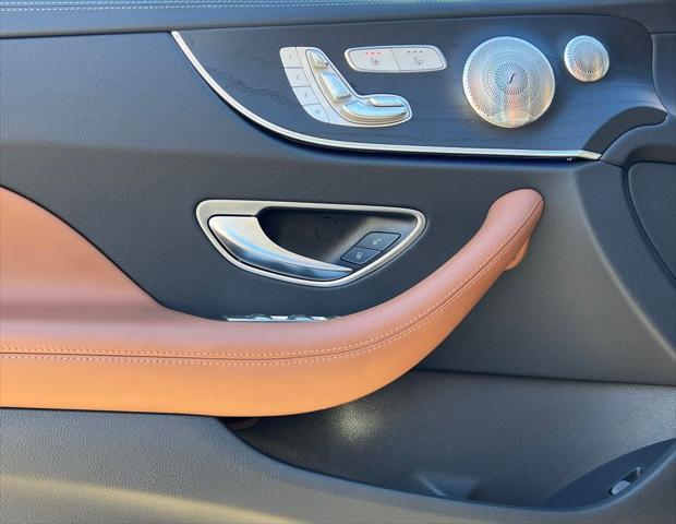 used 2023 Mercedes-Benz AMG E 53 car, priced at $62,945