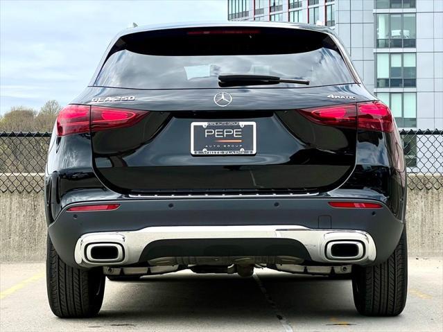 used 2025 Mercedes-Benz GLA 250 car, priced at $39,645