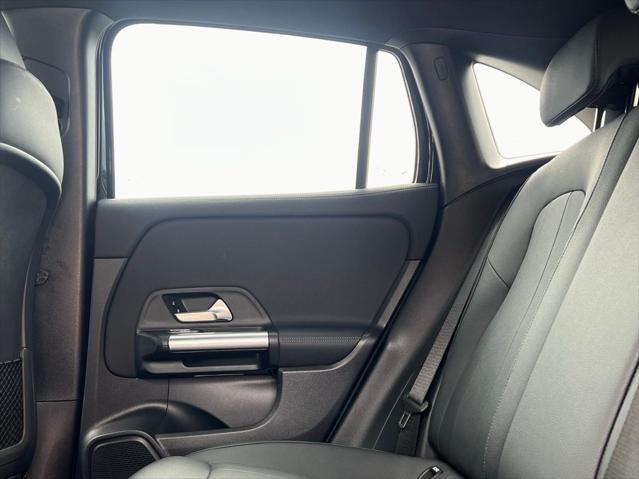 used 2025 Mercedes-Benz GLA 250 car, priced at $39,645
