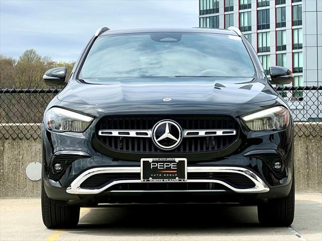 used 2025 Mercedes-Benz GLA 250 car, priced at $39,645