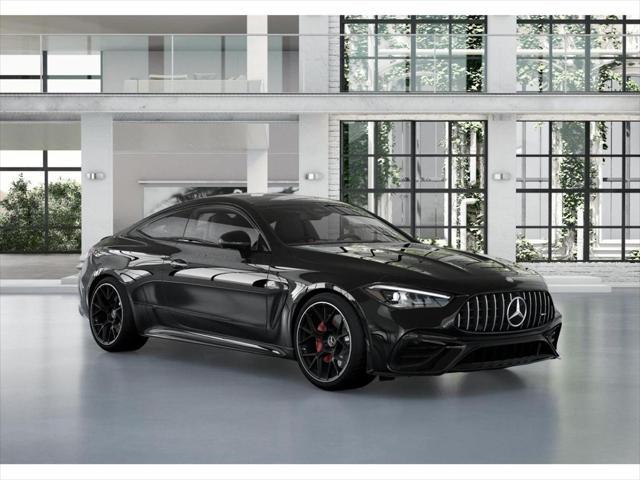 new 2025 Mercedes-Benz AMG CLE 53 car, priced at $83,700
