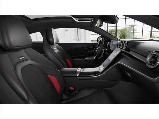 new 2025 Mercedes-Benz AMG CLE 53 car, priced at $83,700