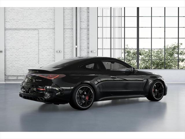 new 2025 Mercedes-Benz AMG E 53 car, priced at $83,700