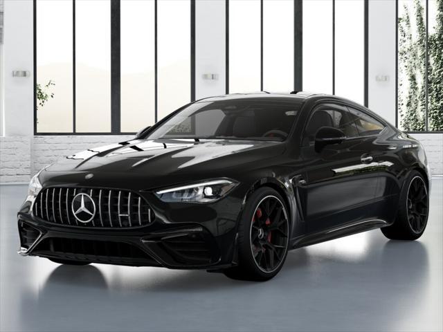 new 2025 Mercedes-Benz AMG CLE 53 car, priced at $83,700