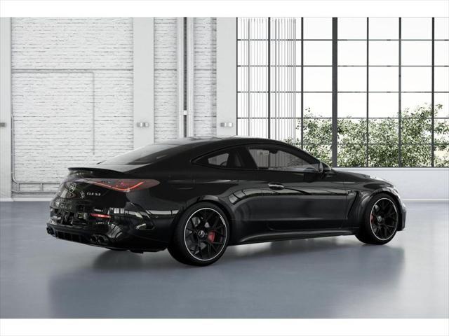 new 2025 Mercedes-Benz AMG CLE 53 car, priced at $83,700