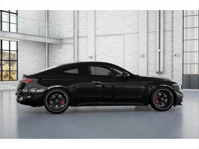 new 2025 Mercedes-Benz AMG CLE 53 car, priced at $83,700