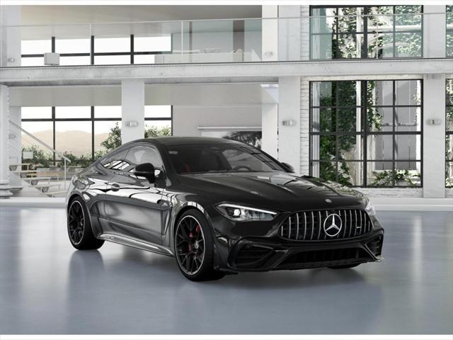new 2025 Mercedes-Benz AMG E 53 car, priced at $83,700