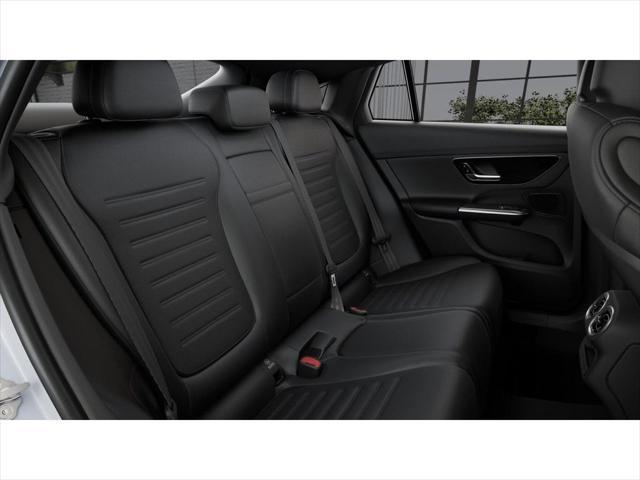 new 2025 Mercedes-Benz GLC 300 car, priced at $63,785