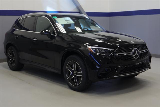 new 2025 Mercedes-Benz GLC 350e car, priced at $67,280