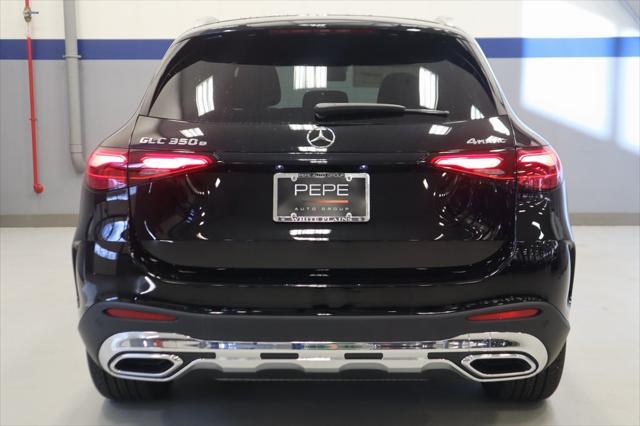 new 2025 Mercedes-Benz GLC 350e car, priced at $67,280