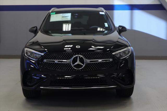 new 2025 Mercedes-Benz GLC 350e car, priced at $67,280