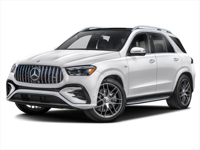 new 2024 Mercedes-Benz AMG GLE 53 car, priced at $100,465