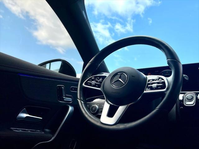 used 2022 Mercedes-Benz CLA 250 car, priced at $31,945