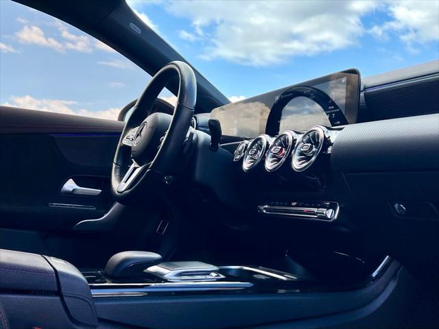 used 2022 Mercedes-Benz CLA 250 car, priced at $31,945