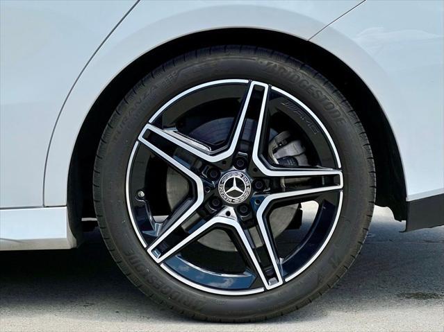 used 2022 Mercedes-Benz CLA 250 car, priced at $31,945