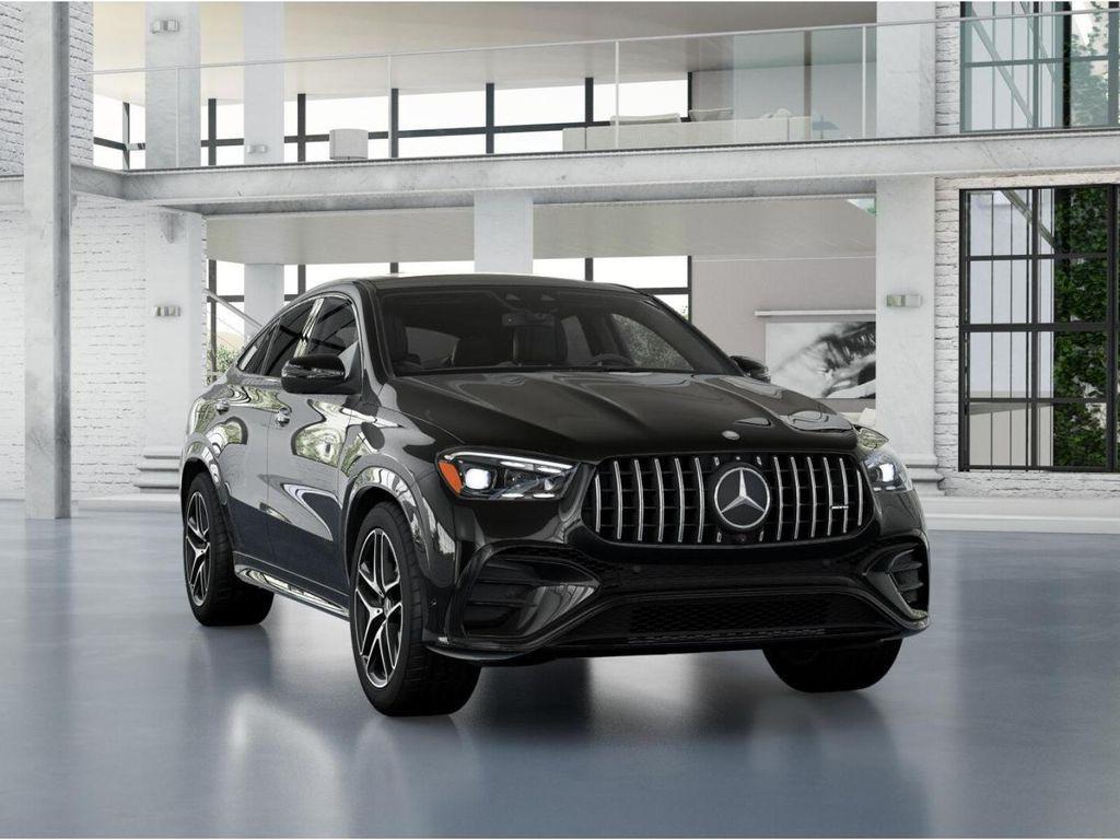 new 2026 Mercedes-Benz AMG GLE 53 car, priced at $103,400