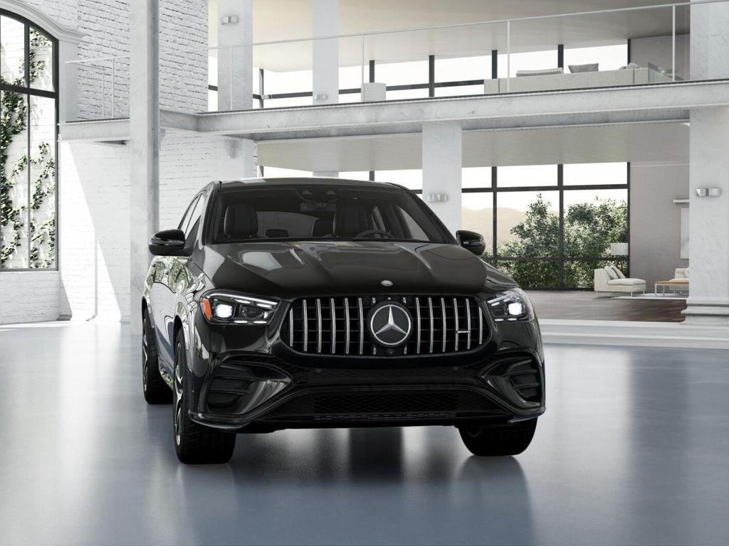 new 2026 Mercedes-Benz AMG GLE 53 car, priced at $103,400