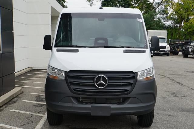 new 2025 Mercedes-Benz Sprinter 2500 car, priced at $62,167