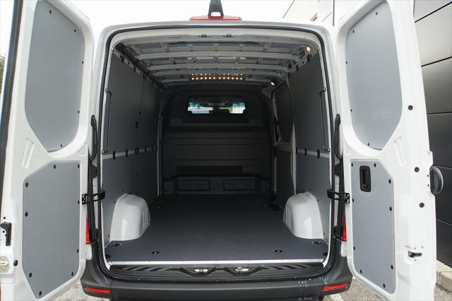 new 2025 Mercedes-Benz Sprinter 2500 car, priced at $62,167