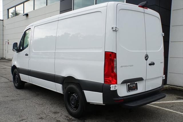 new 2025 Mercedes-Benz Sprinter 2500 car, priced at $62,167