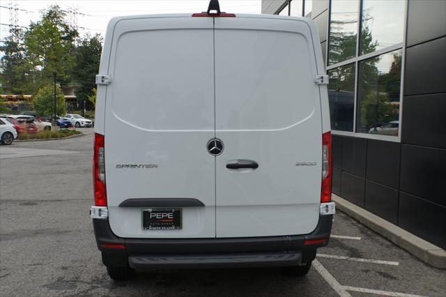 new 2025 Mercedes-Benz Sprinter 2500 car, priced at $62,167