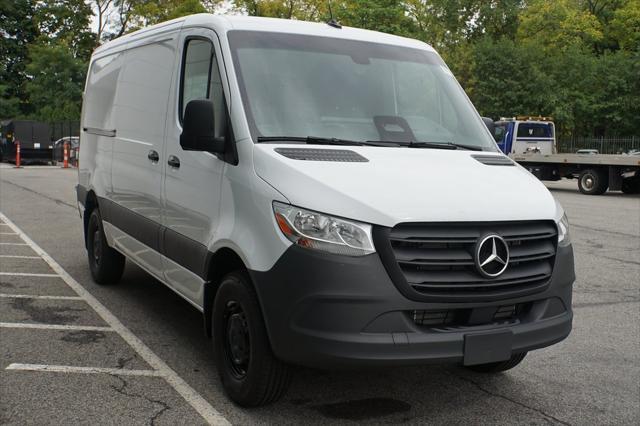 new 2025 Mercedes-Benz Sprinter 2500 car, priced at $62,167