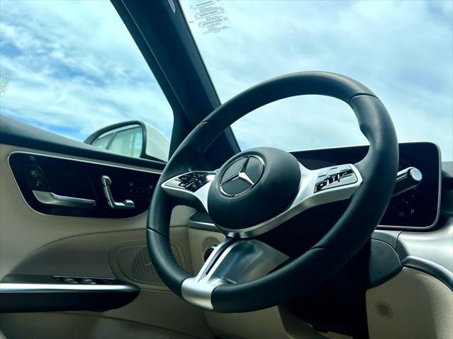 used 2025 Mercedes-Benz C-Class car, priced at $42,945