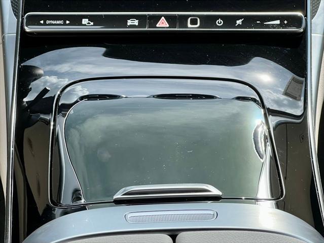 used 2025 Mercedes-Benz C-Class car, priced at $42,945