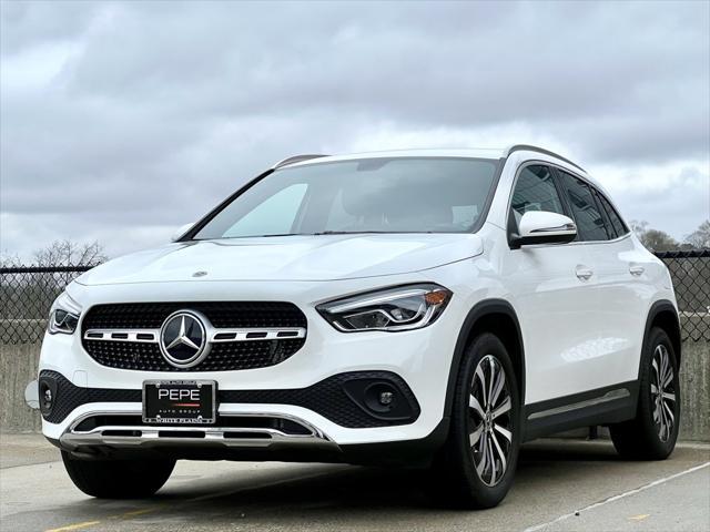 used 2022 Mercedes-Benz GLA 250 car, priced at $33,657