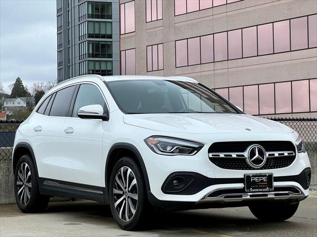 used 2022 Mercedes-Benz GLA 250 car, priced at $32,645