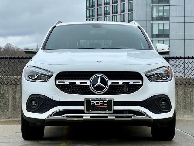 used 2022 Mercedes-Benz GLA 250 car, priced at $31,945